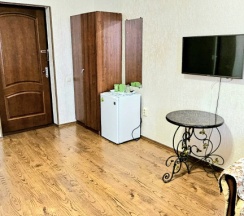 Двухместный номер Superior с балконом и с красивым видом из окна (2 отдельные кровати) в Жемчуг village