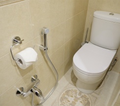 Комфорт с 1 или 2 отдельными кроватями или 3 односпальные кровати в День и ночь