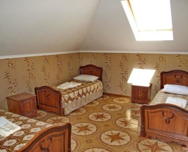 Люкс в Тихая гавань