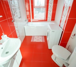 Апартаменты Superior с 2 комнатами в Sertidi