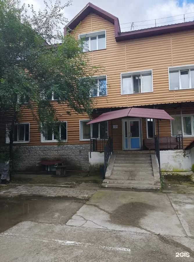 Хостел Алтан