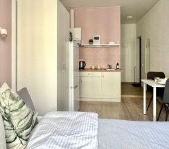 Квартира в Апартаменты на улица Генерала Дьяконова, 3