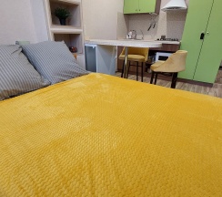 Квартира в Апартаменты на ул. Склизкова, д. 27 корпус 1
