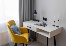 Апартаменты Уютные апартаменты на улице Харьковская 74 в Тюменской области