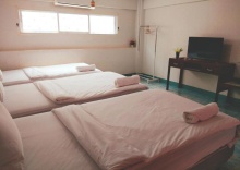 Трёхместный номер Standard в Bedtime Huahin Hotel