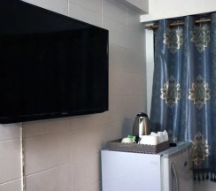 Двухместный номер Standard 2 отдельные кровати в Nett Hotel