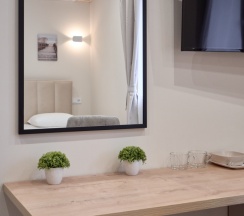 Полулюкс двухместный в Nogaev Hotel