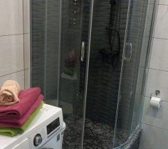 1-комнатные апартаменты люкс #18 в Rauschen Prestige (Раушен Престиж) на улице Динамо 12