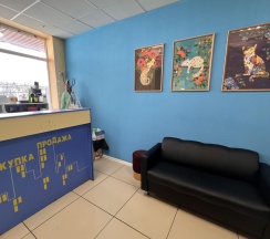 Кровать в 2-местном общем номере (общие удобства, без окна) в Сити-В