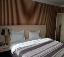 Двухместный номер Business двуспальная кровать в King Hotel Astana