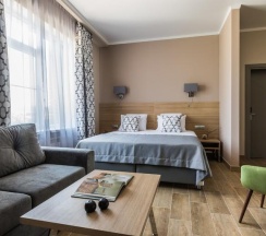 Номер улучшенный в Sowa house