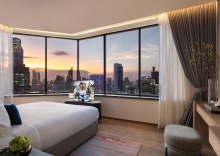 Апартаменты Premier в Ascott Embassy Sathorn