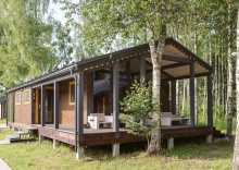 ЭРЕДАР ( ДО 6 ГОСТЕЙ ) в Berloga Country Resort