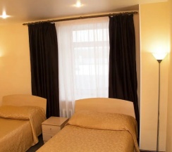 Двухместный номер Superior 2 отдельные кровати в Регион 59