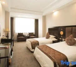 Двухместный номер Standard 2 отдельные кровати в Handing International Hotel