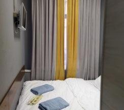 Двухместный номер Classic двуспальная кровать в StayWay на Цветном бульваре