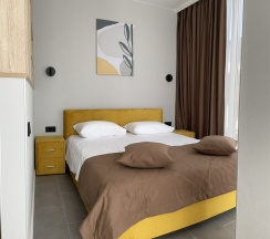 Апартаменты Делюкс в Alfa