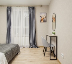 2-комнатные апартаменты стандарт в Vegas apartments