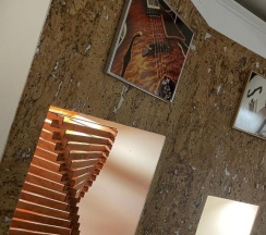 Кровать в общем номере в Hostel Mang`o