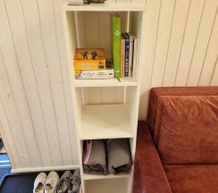 4-местный коттедж стандарт Кусто №2 в Кусто