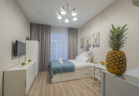 Апартаменты SalutApart 14 Пулковское шоссе 14/6 в Санкт-Петербурге