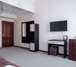 Двухместный номер комфорт в G-hotel