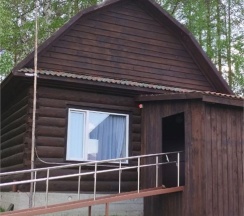 Дом круглогодичный 6 мест в Уткуль РФ