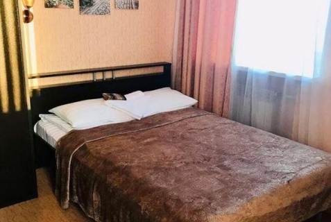 Полярные Зори: Отель Зори