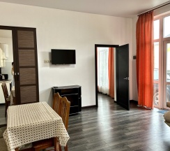 Апартаменты с кухней в RestHouse
