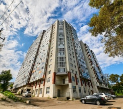 Студия в Aparts