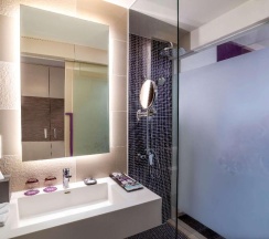 Одноместный номер Premium односпальная кровать в Mercure Hai Phong