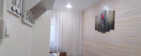 Комната стандарт с 2 односпальными кроватями в Радуга