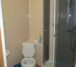 Двухместный номер Standard двуспальная кровать в Уют