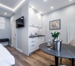 Бизнес апартаменты в Dionis Art Apartments