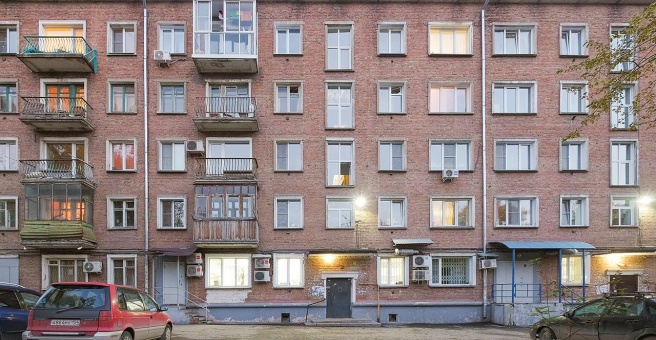 Апартаменты «КВАРТИРКА-НСК», Новосибирск — фото 1