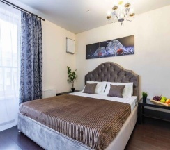 Апартаменты студия №8 в DreamHouse