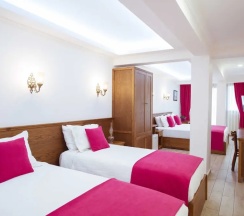 Номер Superior в Infinity City Hotel