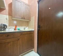 Номер студия в Марина