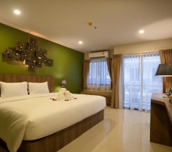 Двухместный номер Superior двуспальная кровать в The Gig Hotel