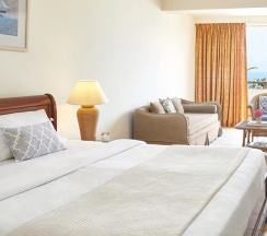 Номер семейный в Grecotel Marine Palace & Aqua Park