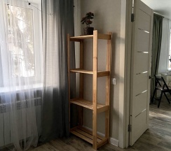 Квартира в Апартаменты на Алексеевского, 22