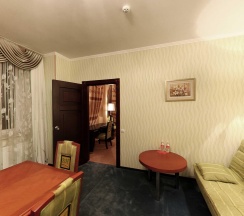 Номер люкс в Bel hotel