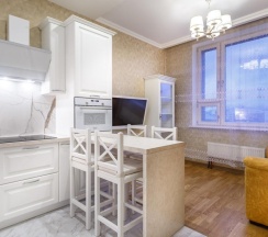 1-комнатные апартаменты улучшенные FortEstate - 150 в FortEstate