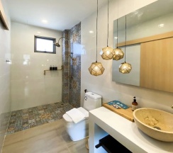 Семейный номер Standard в Wayla Villa Maikhao Beach