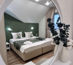 Комната Супер люкс в Бархат и Пар