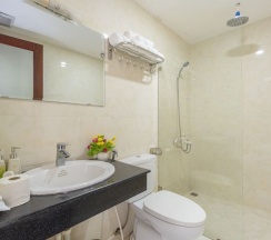 Двухместный номер Deluxe 2 отдельные кровати в KLC Holidays Phu Quoc Hotel
