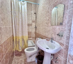 Трехместный номер в Каролина