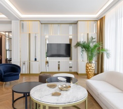 Империал Люкс в Марриотт Империал Плаза