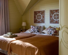 3 номера категории Стандарт (Флигель) в Дом Ларди