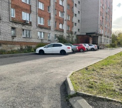 Квартира в Апартаменты на улица Вихарева, 14